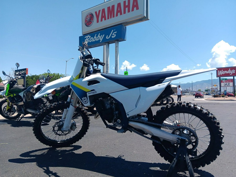 2025 Husqvarna TE 150