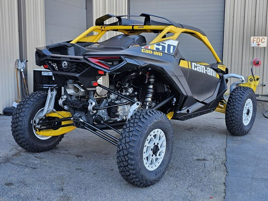 2024 Can-Am™ Maverick R X rs With SMART-SHOX