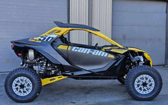 2024 Can-Am™ Maverick R X rs With SMART-SHOX