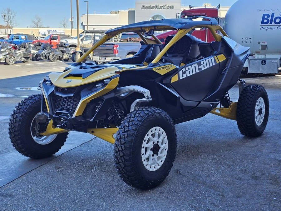 2024 Can-Am™ Maverick R X rs With SMART-SHOX