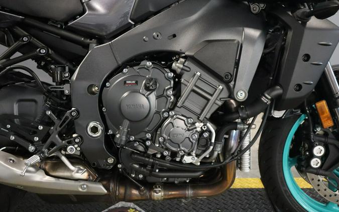 2024 Yamaha MT-10