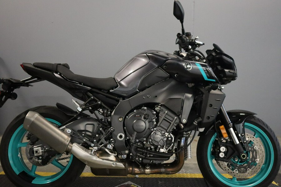 2024 Yamaha MT-10