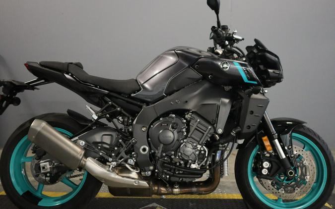 2024 Yamaha MT-10