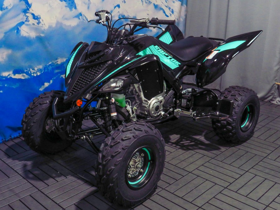 2024 Yamaha Raptor 700R SE