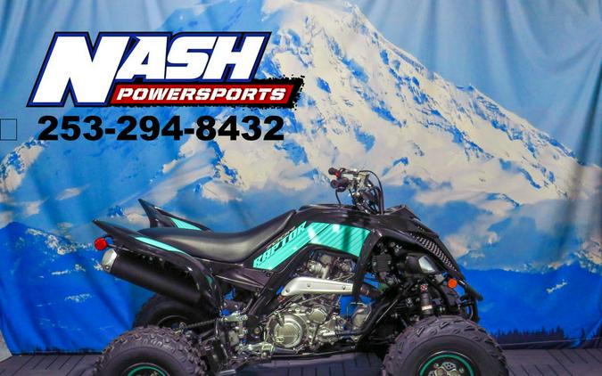 2024 Yamaha Raptor 700R SE