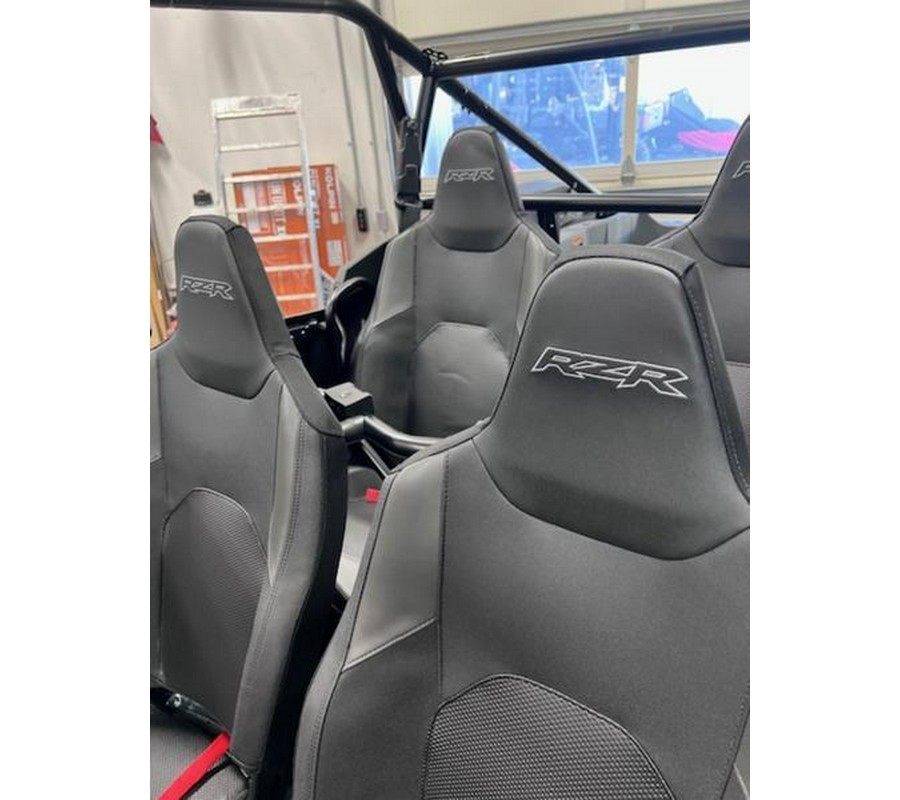 2025 Polaris® RZR XP 4 1000 SPORT - STORM GRAY Sport