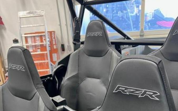 2025 Polaris® RZR XP 4 1000 SPORT - STORM GRAY Sport