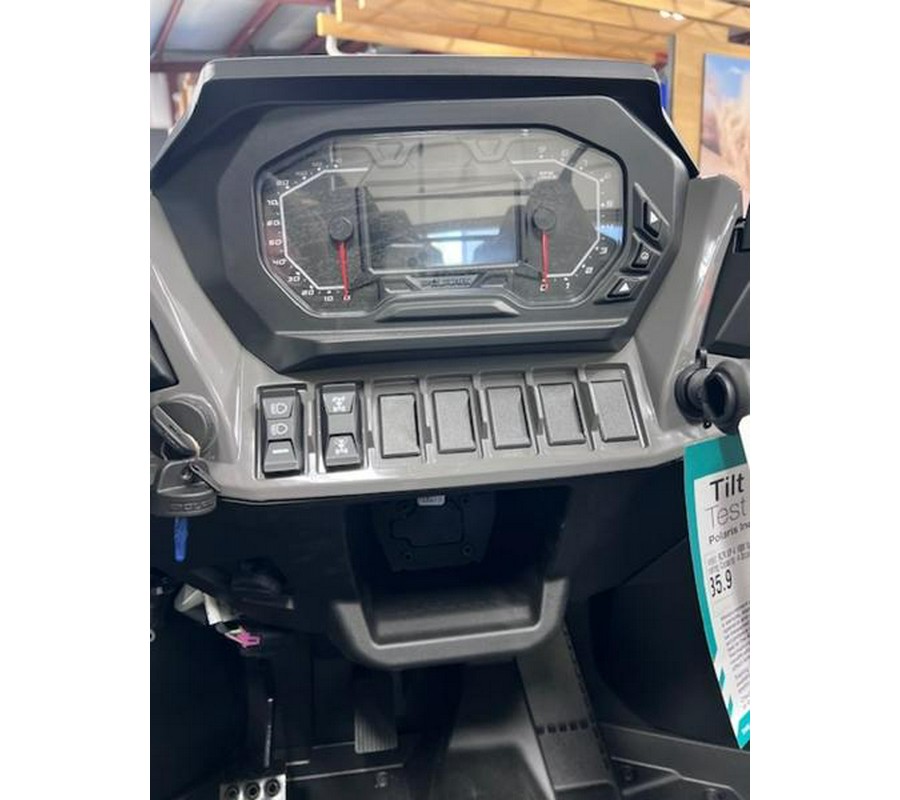 2025 Polaris® RZR XP 4 1000 SPORT - STORM GRAY Sport