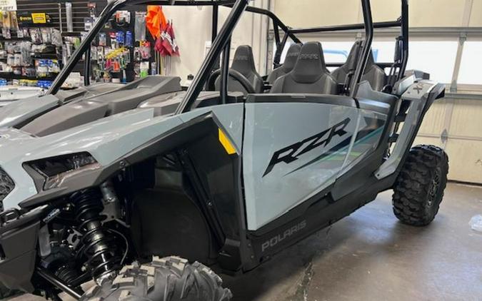 2025 Polaris® RZR XP 4 1000 SPORT - STORM GRAY Sport