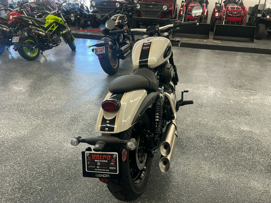 2025 Benda CHINCHILLA 300