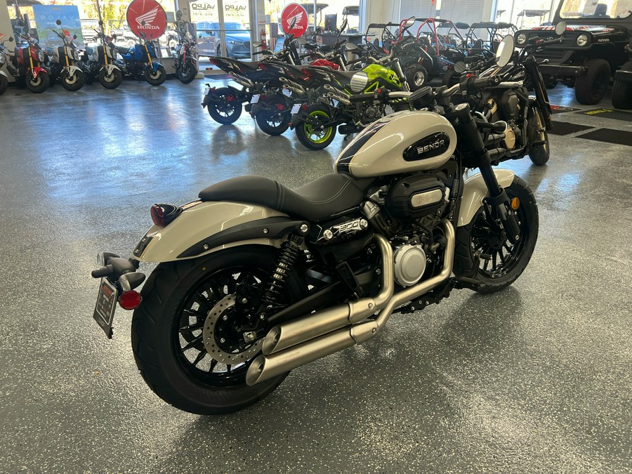 2025 Benda CHINCHILLA 300