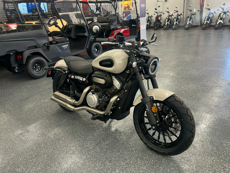 2025 Benda CHINCHILLA 300