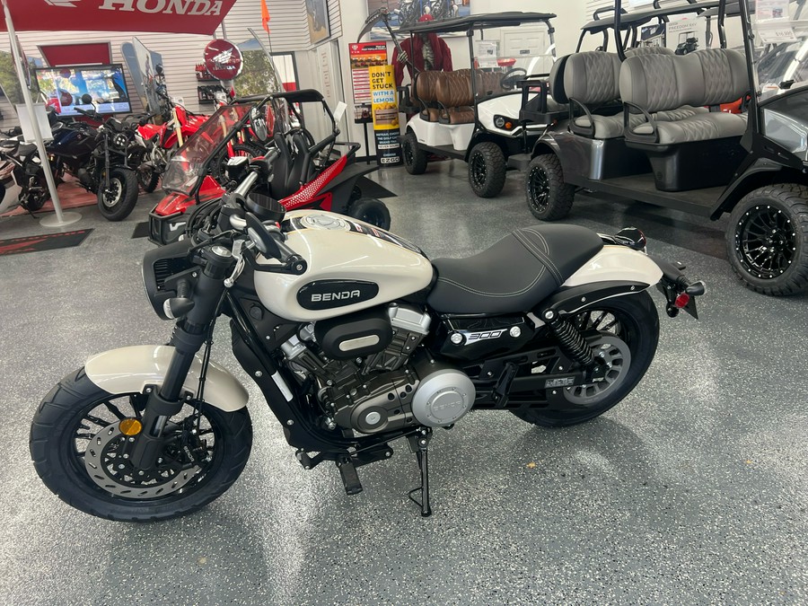 2025 Benda CHINCHILLA 300