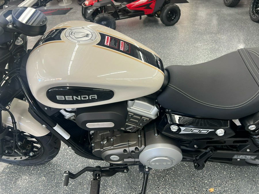 2025 Benda CHINCHILLA 300