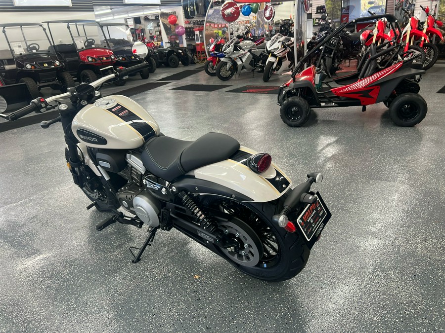 2025 Benda CHINCHILLA 300