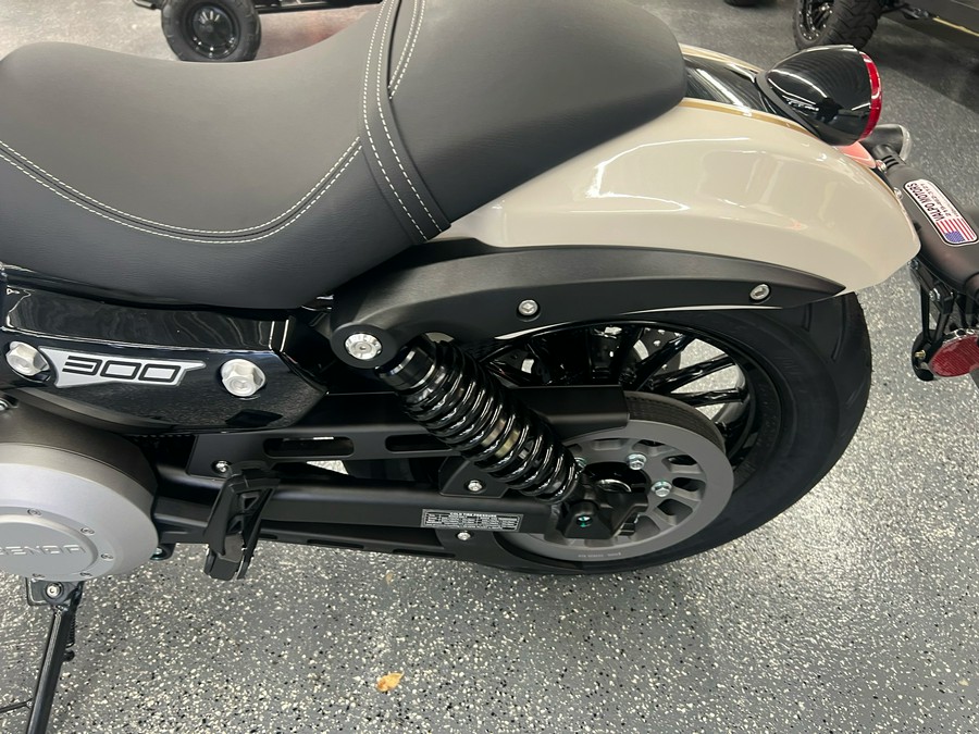 2025 Benda CHINCHILLA 300