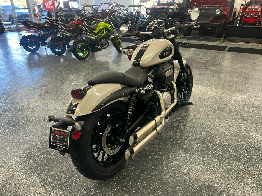 2025 Benda CHINCHILLA 300