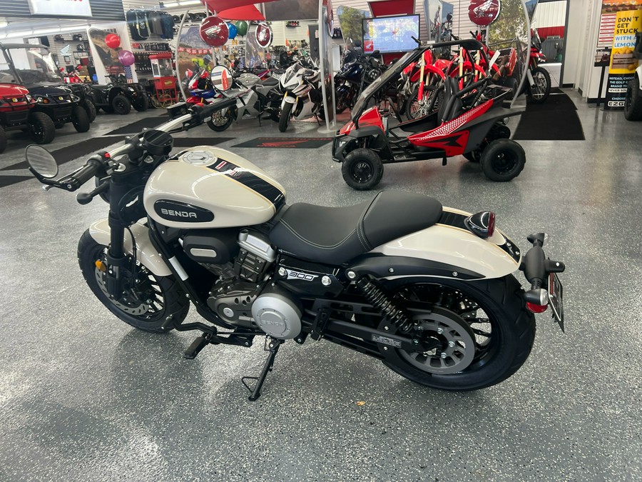 2025 Benda CHINCHILLA 300