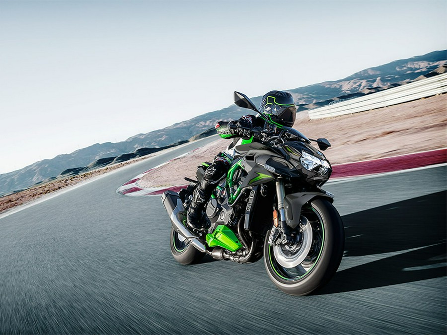 2025 Kawasaki Z H2 SE ABS