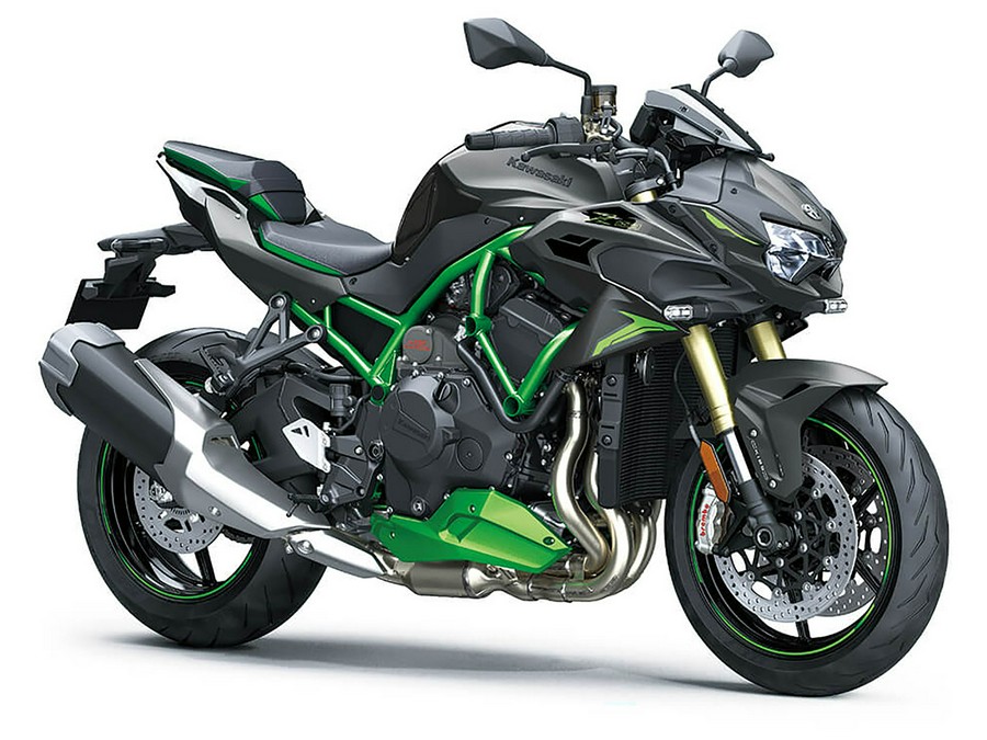 2025 Kawasaki Z H2 SE ABS