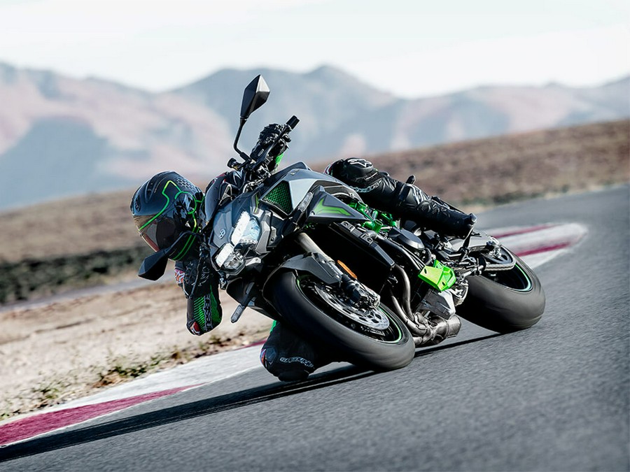 2025 Kawasaki Z H2 SE ABS