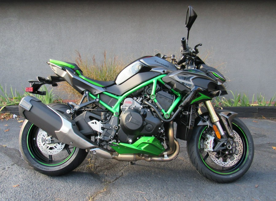 2025 Kawasaki Z H2 SE ABS