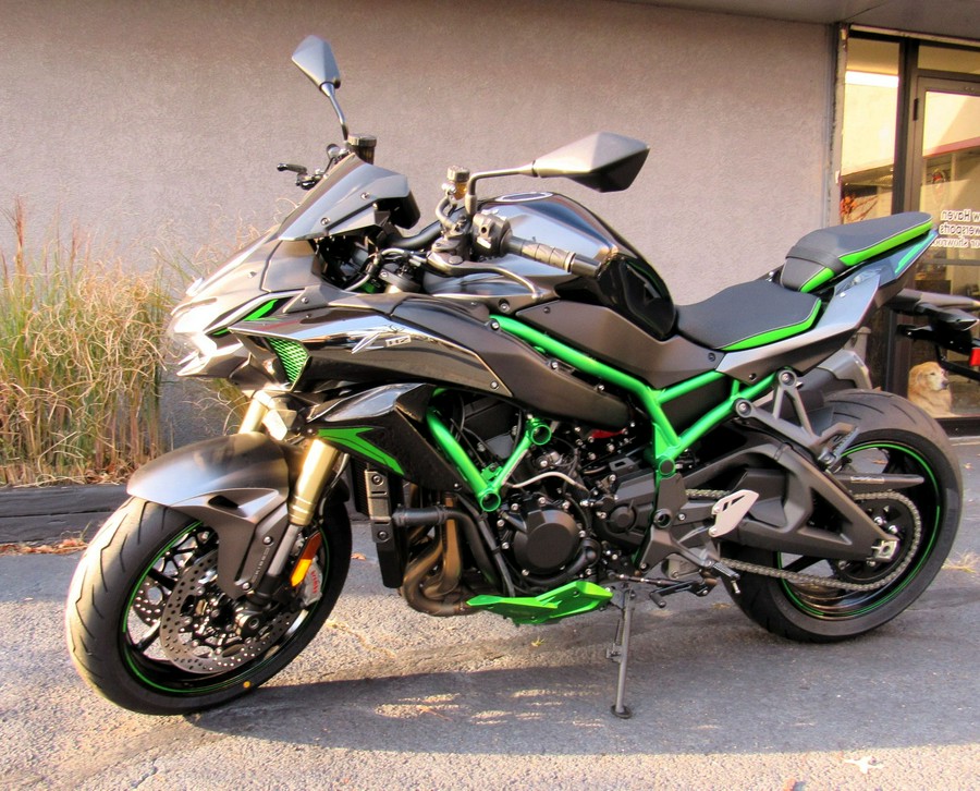 2025 Kawasaki Z H2 SE ABS