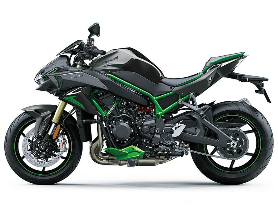 2025 Kawasaki Z H2 SE ABS