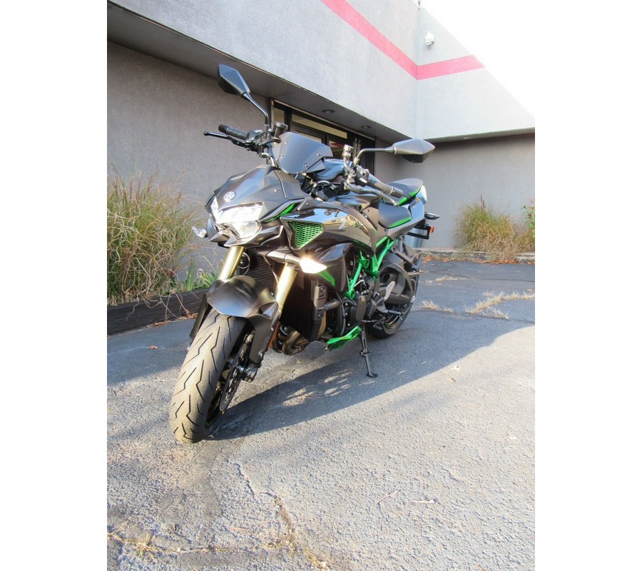 2025 Kawasaki Z H2 SE ABS