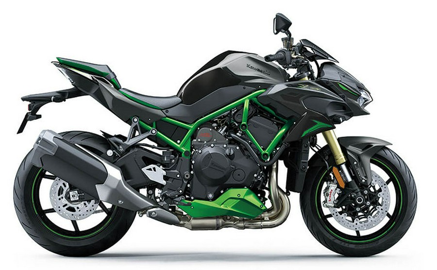 2025 Kawasaki Z H2 SE ABS