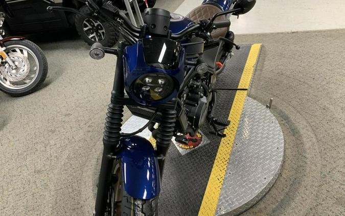 2026 Honda® Rebel 500 SE