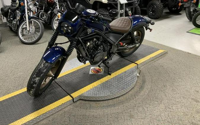 2026 Honda® Rebel 500 SE