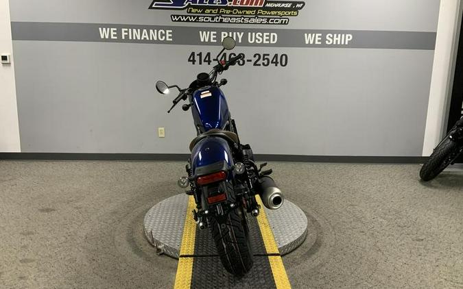 2026 Honda® Rebel 500 SE