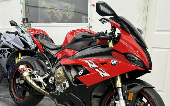 2020 BMW S 1000RR With Premium Package, In Mint Condition With Only 5,000 Miles