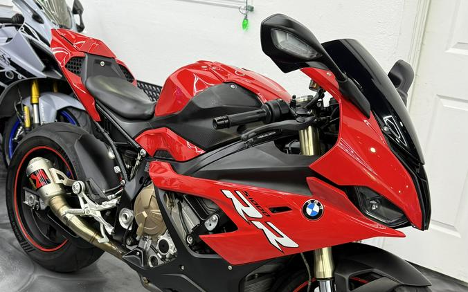 2020 BMW S 1000RR With Premium Package, In Mint Condition With Only 5,000 Miles