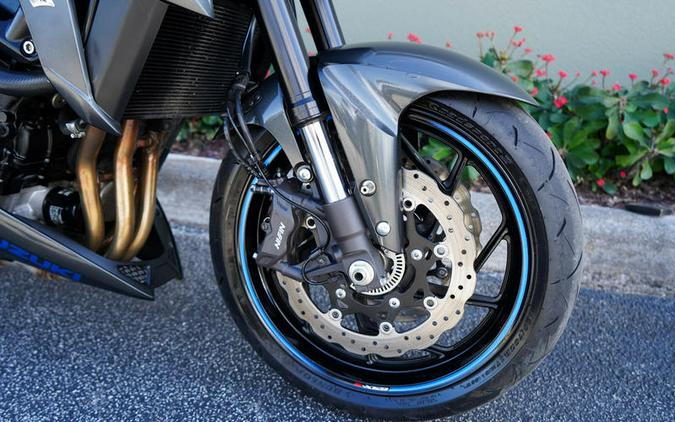 2019 Suzuki GSX-S750Z