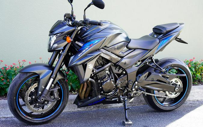 2019 Suzuki GSX-S750Z