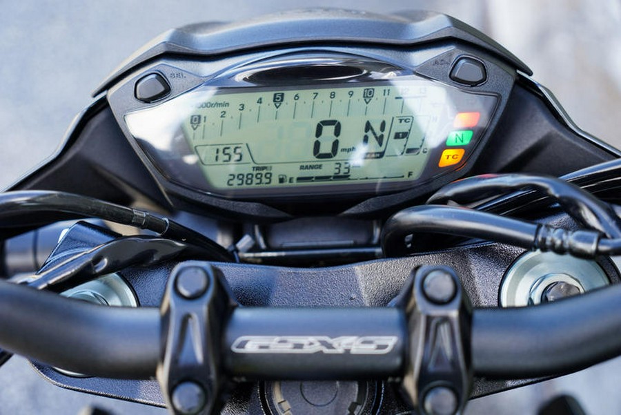 2019 Suzuki GSX-S750Z