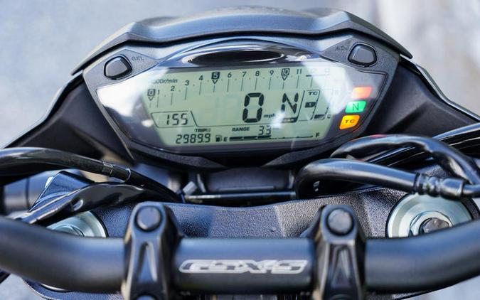 2019 Suzuki GSX-S750Z