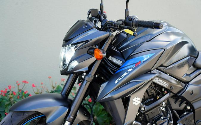 2019 Suzuki GSX-S750Z