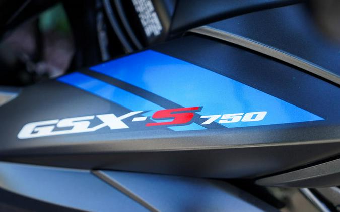 2019 Suzuki GSX-S750Z