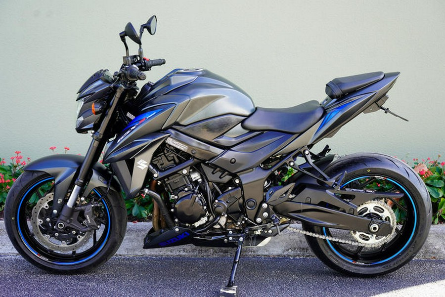 2019 Suzuki GSX-S750Z
