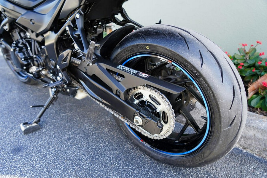 2019 Suzuki GSX-S750Z