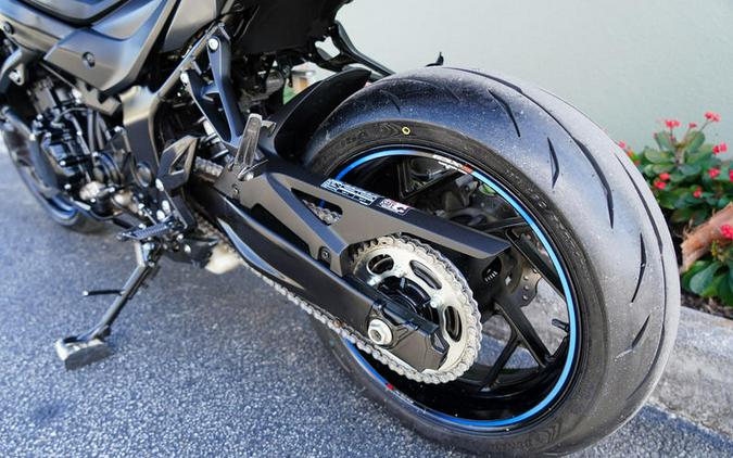 2019 Suzuki GSX-S750Z