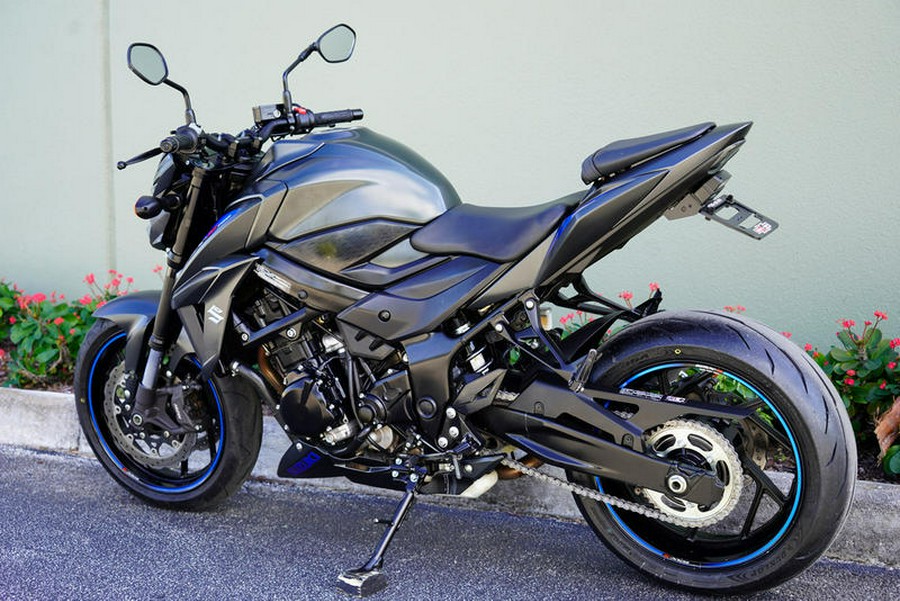 2019 Suzuki GSX-S750Z