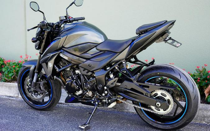 2019 Suzuki GSX-S750Z