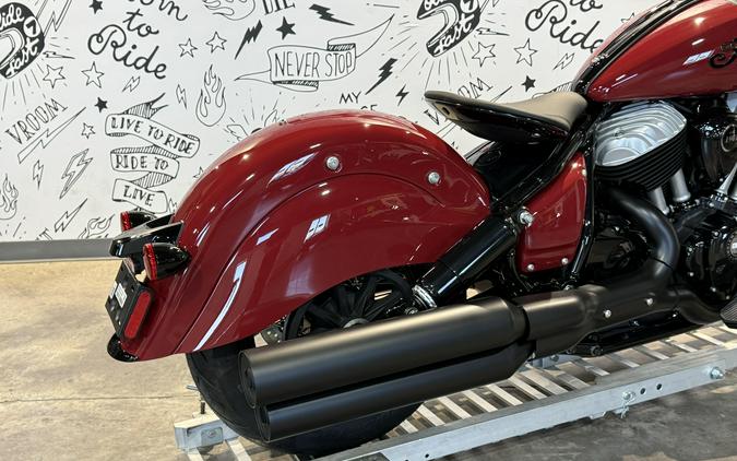 2026 Indian Motorcycle CHIEF VINTAGE