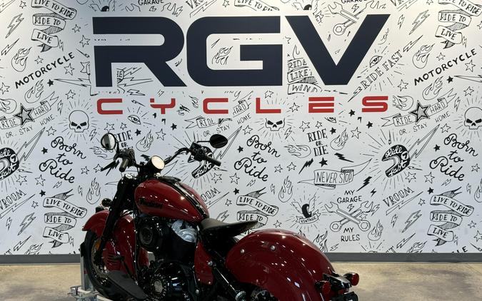 2026 Indian Motorcycle CHIEF VINTAGE