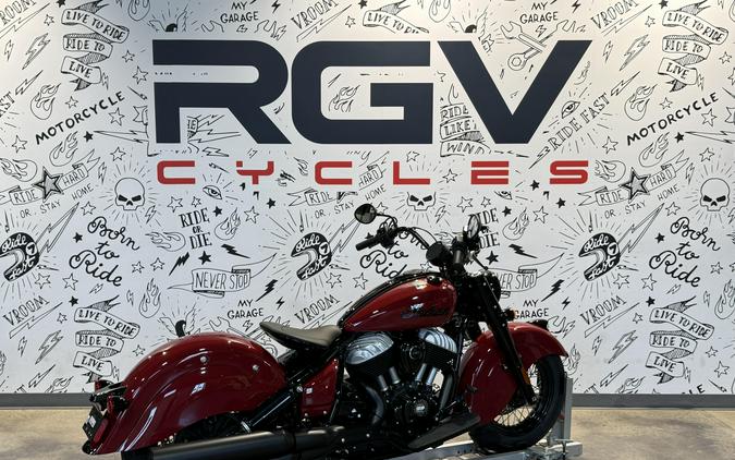 2026 Indian Motorcycle CHIEF VINTAGE