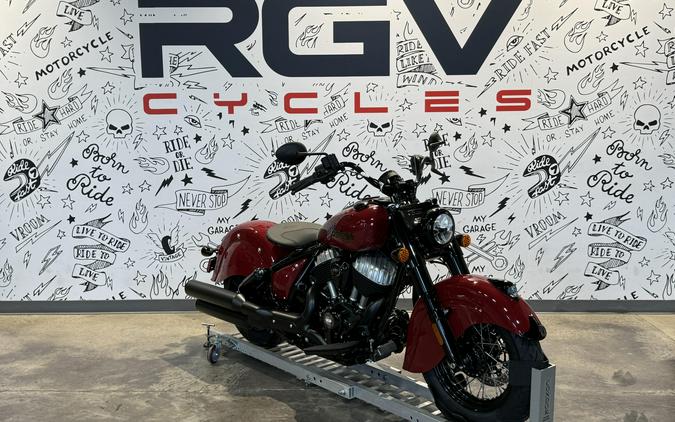 2026 Indian Motorcycle CHIEF VINTAGE